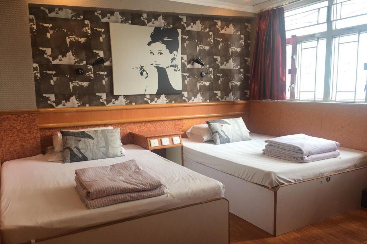 Wee Inn Hong Kong Luaran gambar